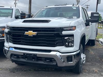 2025 Chevrolet Silverado 3500 Crew Cab 4x2 Monroe Truck Equipment Service Truck for sale #FK3920 - photo 1