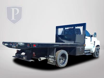 2024 Chevrolet Silverado 5500 Regular Cab DRW RWD Knapheide Flatbed Truck for sale #FK39690 - photo 2