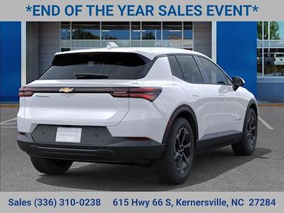 2026 Chevrolet Equinox EV FWD SUV for sale #FK40078 - photo 2