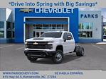 New 2026 Chevrolet Silverado 3500 Crew Cab Cab Chassis for sale #FK4012 - photo 8
