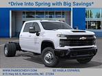 New 2026 Chevrolet Silverado 3500 Crew Cab Cab Chassis for sale #FK4044 - photo 7