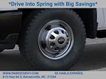 New 2026 Chevrolet Silverado 3500 Crew Cab Cab Chassis for sale #FK4044 - photo 9
