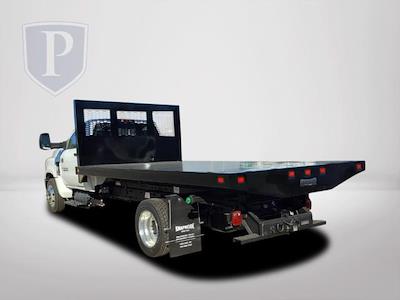 New 2023 Chevrolet Silverado 5500 Work Truck Regular Cab 4x2 Knapheide Flatbed Truck for sale #FK4060 - photo 2