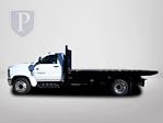 2023 Chevrolet Silverado 5500 Regular Cab DRW 4x2, Knapheide Value-Master X Flatbed Truck for sale #FK4060 - photo 3