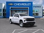 2025 Chevrolet Silverado 1500 Crew Cab 4x2 Pickup for sale #FK40795 - photo 1
