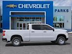 2025 Chevrolet Silverado 1500 Crew Cab 4x2 Pickup for sale #FK40795 - photo 5