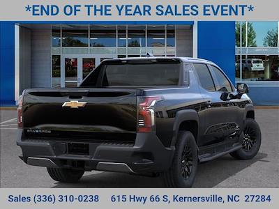 New 2026 Chevrolet Silverado EV LT Crew Cab for sale #FK4121 - photo 2