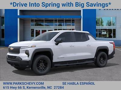 New 2026 Chevrolet Silverado EV Work Truck Crew Cab for sale #FK4225 - photo 2