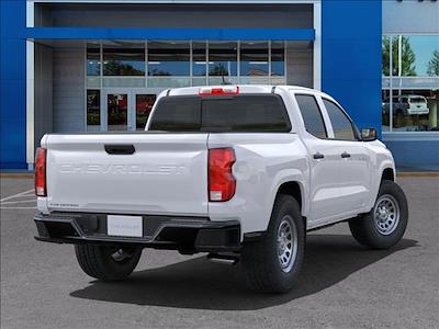 New 2025 Chevrolet Colorado Work Truck Crew Cab Pickup for sale #FK4235 - photo 2