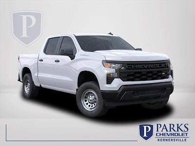 2025 Chevrolet Silverado 1500 Crew Cab 4x4, Pickup for sale #FK42647 - photo 1