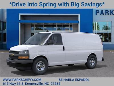 2026 Chevrolet Express 2500 RWD Empty Cargo Van for sale #FK4268 - photo 2
