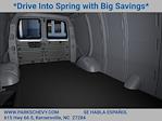 New 2026 Chevrolet Express 2500 Empty Cargo Van for sale #FK4274 - photo 17