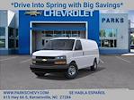 New 2026 Chevrolet Express 2500 Empty Cargo Van for sale #FK4274 - photo 8
