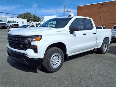 2024 Chevrolet Silverado 1500 Double Cab 4x2 Pickup for sale #FK4278X - photo 1