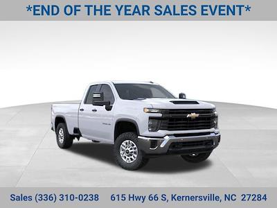 2025 Chevrolet Silverado 2500 Double Cab SRW 4WD Pickup for sale #FK4314X - photo 1