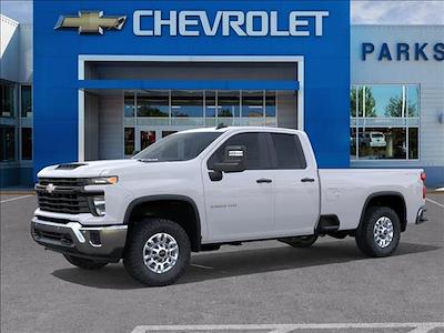 2025 Chevrolet Silverado 2500 Double Cab SRW 4WD Pickup for sale #FK4314X - photo 1
