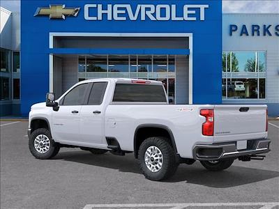 2025 Chevrolet Silverado 2500 Double Cab SRW 4WD Pickup for sale #FK4314X - photo 2