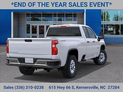 2025 Chevrolet Silverado 2500 Double Cab SRW 4WD Pickup for sale #FK4314X - photo 2