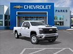 2025 Chevrolet Silverado 2500 Double Cab SRW 4WD Pickup for sale #FK4314X - photo 3
