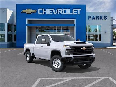 2025 Chevrolet Silverado 2500 Crew Cab 4x4 Pickup for sale #FK43289 - photo 1