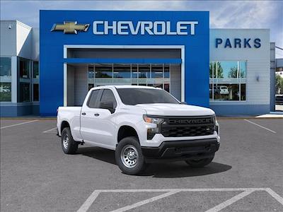 2024 Chevrolet Silverado 1500 Double Cab 4x2 Pickup for sale #FK4328X - photo 1