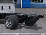 New 2025 Chevrolet Silverado 3500 Work Truck Crew Cab Cab Chassis for sale #FK4347 - photo 14