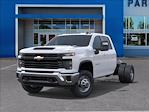 New 2025 Chevrolet Silverado 3500 Work Truck Crew Cab Cab Chassis for sale #FK4347 - photo 6