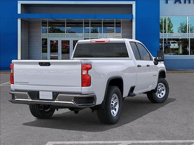 2025 Chevrolet Silverado 2500 Double Cab SRW 4x2 Pickup for sale #FK45055 - photo 2