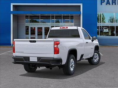 2026 Chevrolet Silverado 2500 Regular Cab SRW RWD Pickup for sale #FK45068 - photo 2