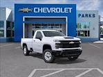 2026 Chevrolet Silverado 2500 Regular Cab SRW RWD Pickup for sale #FK45068 - photo 1