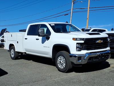 2025 Chevrolet Silverado 2500 Crew Cab SRW 4WD Service Truck for sale #FK4565X - photo 1