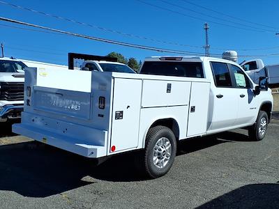 2025 Chevrolet Silverado 2500 Crew Cab SRW 4WD Service Truck for sale #FK4565X - photo 2