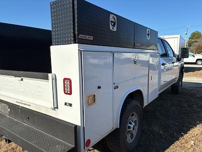 2020 GMC Sierra 2500 Crew Cab SRW 4WD Service Truck for sale #FK4565XA - photo 2