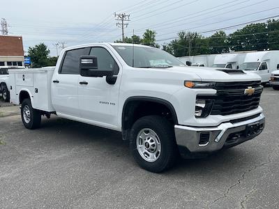 2024 Chevrolet Silverado 2500 Crew Cab SRW 4x4 Knapheide Service Truck for sale #FK4572 - photo 1