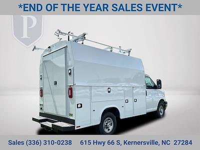 2025 Chevrolet Express 3500 Regular Cab RWD Knapheide Service Utility Van for sale #FK4586 - photo 2