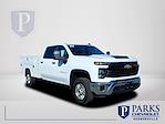 2025 Chevrolet Silverado 2500 Crew Cab SRW 4WD Service Truck for sale #FK4587X - photo 1