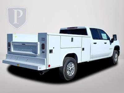 2025 Chevrolet Silverado 2500 Crew Cab SRW 4WD Service Truck for sale #FK4609X - photo 2