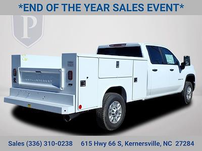 2025 Chevrolet Silverado 2500 Crew Cab SRW 4WD Reading Service Truck for sale #FK4609X - photo 2