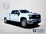 2025 Chevrolet Silverado 2500 Crew Cab SRW 4WD Service Truck for sale #FK4609X - photo 1