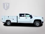 2025 Chevrolet Silverado 2500 Crew Cab SRW 4WD Service Truck for sale #FK4609X - photo 4