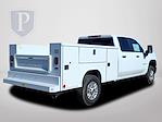2025 Chevrolet Silverado 2500 Crew Cab SRW 4WD Service Truck for sale #FK4609X - photo 2