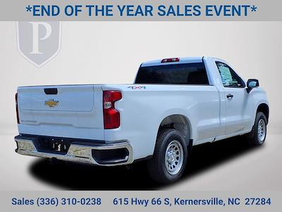 2025 Chevrolet Silverado 1500 Regular Cab 4WD Pickup for sale #FK4643 - photo 2
