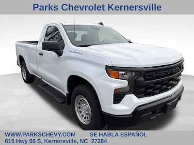 Used 2025 Chevrolet Silverado 1500 - photo 1