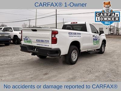 Used 2025 Chevrolet Silverado 1500 - photo 1