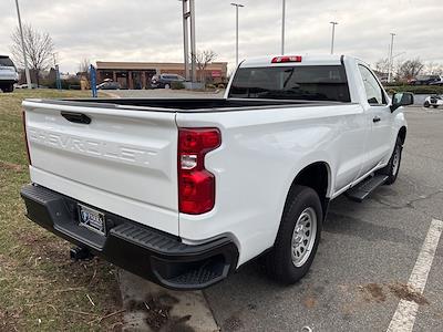 Used 2025 Chevrolet Silverado 1500 - photo 1