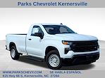 2025 Chevrolet Silverado 1500 Regular Cab RWD Pickup for sale #FK46483A - photo 1