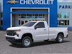2025 Chevrolet Silverado 1500 Regular Cab 4x2 Pickup for sale #FK4652 - photo 3