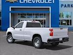 2025 Chevrolet Silverado 1500 Regular Cab 4x2 Pickup for sale #FK4652 - photo 4