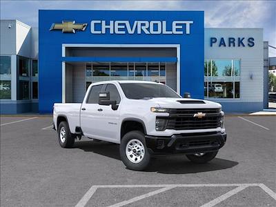 2025 Chevrolet Silverado 2500 Crew Cab 4x4 Pickup for sale #FK46989 - photo 1