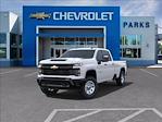2025 Chevrolet Silverado 2500 Crew Cab 4x4 Pickup for sale #FK47834 - photo 8